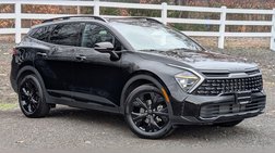 2025 Kia Sportage X-Line