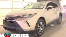 2021 Toyota Venza LE