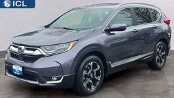 2017 Honda CR-V Touring