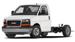 2021 GMC Savana 3500