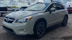 2014 Subaru XV Crosstrek 2.0i Premium