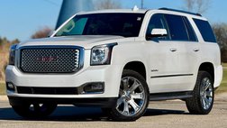 2016 GMC Yukon Denali