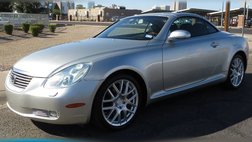 2004 Lexus SC 430 Base