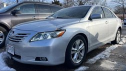 2008 Toyota Camry XLE