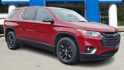 2019 Chevrolet Traverse LT Cloth