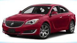 2016 Buick Regal Premium II
