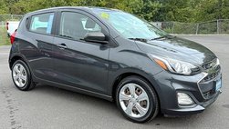 2020 Chevrolet Spark LS CVT