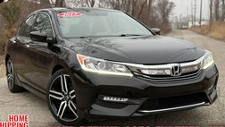 2017 Honda Accord Sport Special Edition
