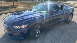 2015 Ford Mustang GT 50 Years Limited Edition