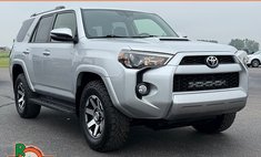 2018 Toyota 4Runner 