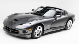 2002 Dodge Viper RT/10