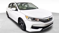2016 Honda Accord LX