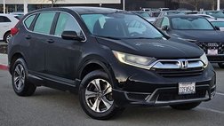 2017 Honda CR-V LX