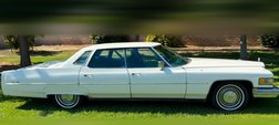 1975 Cadillac DeVille 