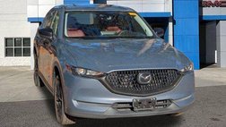 2021 Mazda CX-5 Carbon Edition Turbo