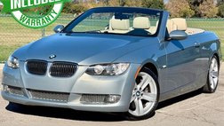 2007 BMW 3 Series 335i