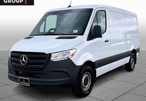 2025 Mercedes-Benz Sprinter 2500