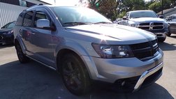2019 Dodge Journey Crossroad