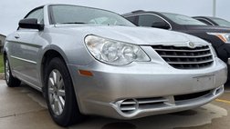 2008 Chrysler Sebring LX