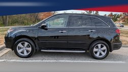 2013 Acura MDX SH-AWD