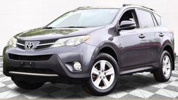 2014 Toyota RAV4 XLE