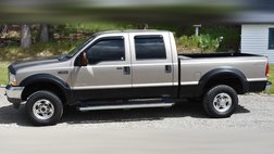 2004 Ford Super Duty F-350 Lariat
