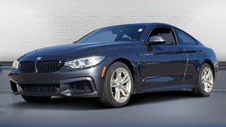 2014 BMW 4 Series 435i xDrive