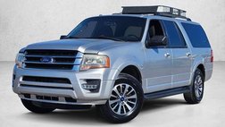 2017 Ford Expedition EL XLT