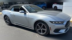 2024 Ford Mustang EcoBoost Premium