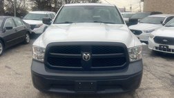 2021 Ram Ram Pickup 1500 Classic Tradesman