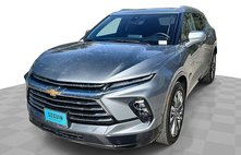 2025 Chevrolet Blazer Premier