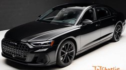 2022 Audi S8 4.0T quattro