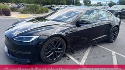 2022 Tesla Model S Plaid