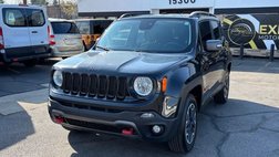 2015 Jeep Renegade Trailhawk