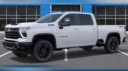 2026 Chevrolet Silverado 2500HD LT