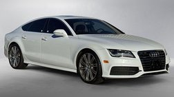 2013 Audi A7 3.0T quattro Prestige