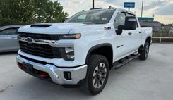 2024 Chevrolet Silverado 3500HD LT