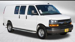 2024 Chevrolet Express 2500