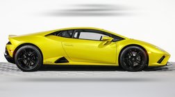 2020 Lamborghini Huracan EVO