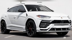 2022 Lamborghini Urus Base