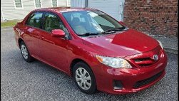 2011 Toyota Corolla LE