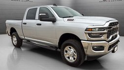 2026 Ram Ram Pickup 2500 Tradesman