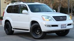 2007 Lexus GX 470 Base