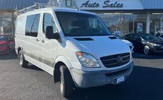 2012 Mercedes-Benz Sprinter 2500