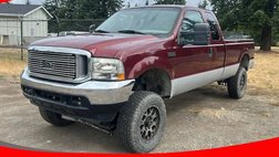 2000 Ford Super Duty F-250 XL