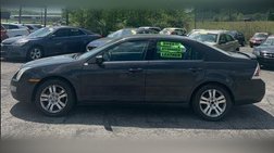 2007 Ford Fusion V6 SEL