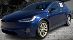 2017 Tesla Model X 75D