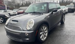 2003 MINI Cooper S