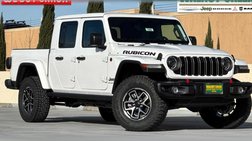 2026 Jeep Gladiator Rubicon X