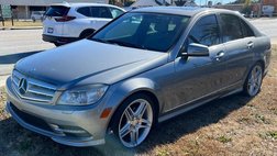 2011 Mercedes-Benz C-Class C300